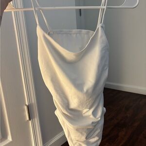 SHEIN White Bodysuit